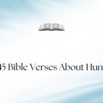45 Bible Verses About Hunting