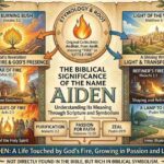 Aiden Name Meaning in the Bible: Biblical & Spiritual Meaning Explained