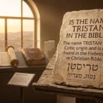 Is the Name Tristan in the Bible?